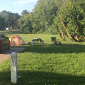 Review photo of Soldier Creek Campground — Fort Robinson State Park by Haley N., August 23, 2018