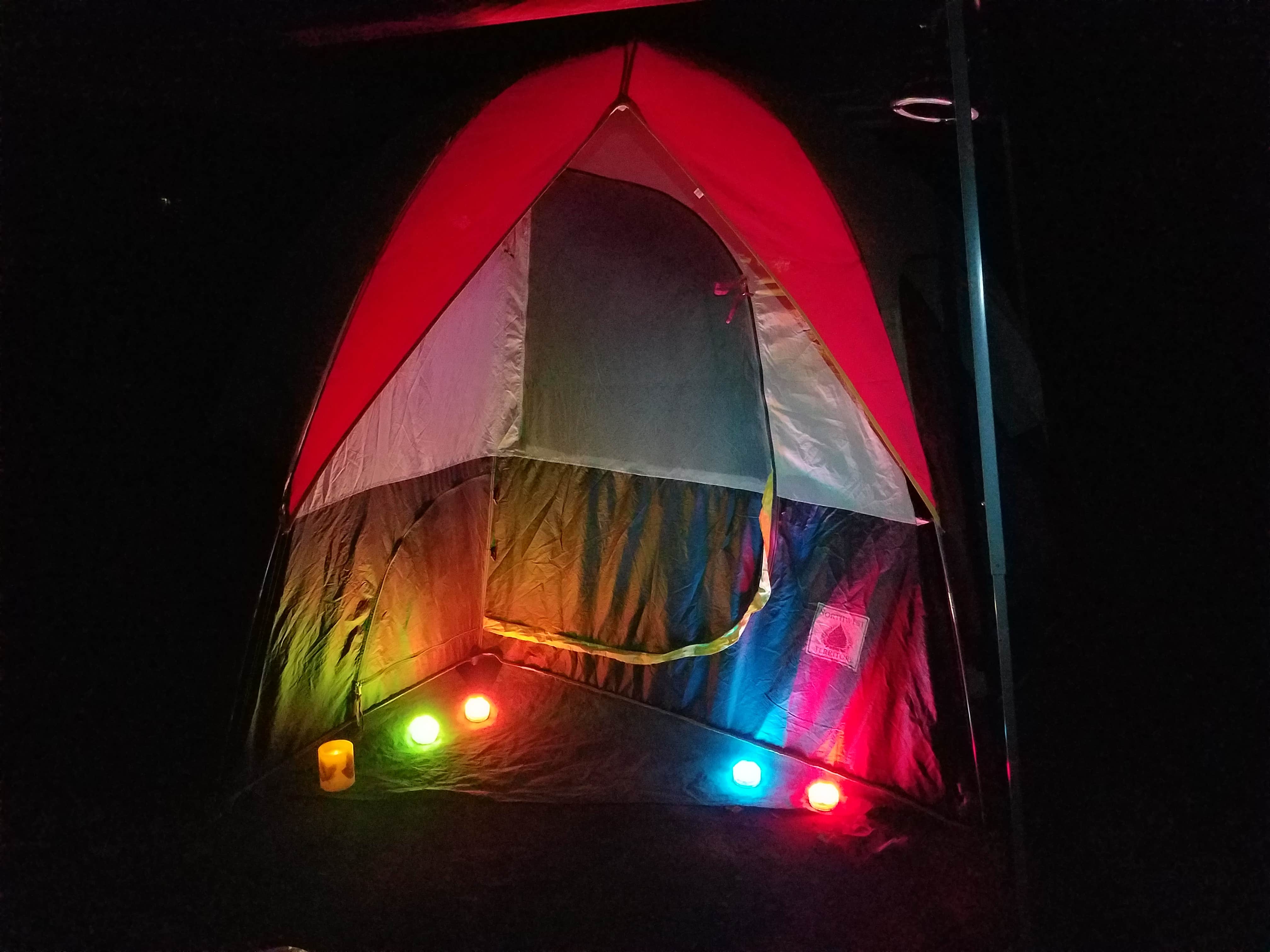 Anne P.'s photo at Grand Isle State Park Campground near Champlain, NY