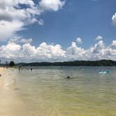 Review photo of Claytor Lake State Park Campground by Kirsten J., August 23, 2018