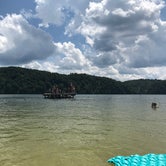 Review photo of Claytor Lake State Park Campground by Kirsten J., August 23, 2018