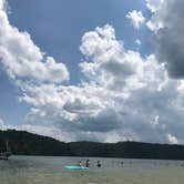 Review photo of Claytor Lake State Park Campground by Kirsten J., August 23, 2018