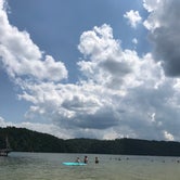 Review photo of Claytor Lake State Park Campground by Kirsten J., August 23, 2018