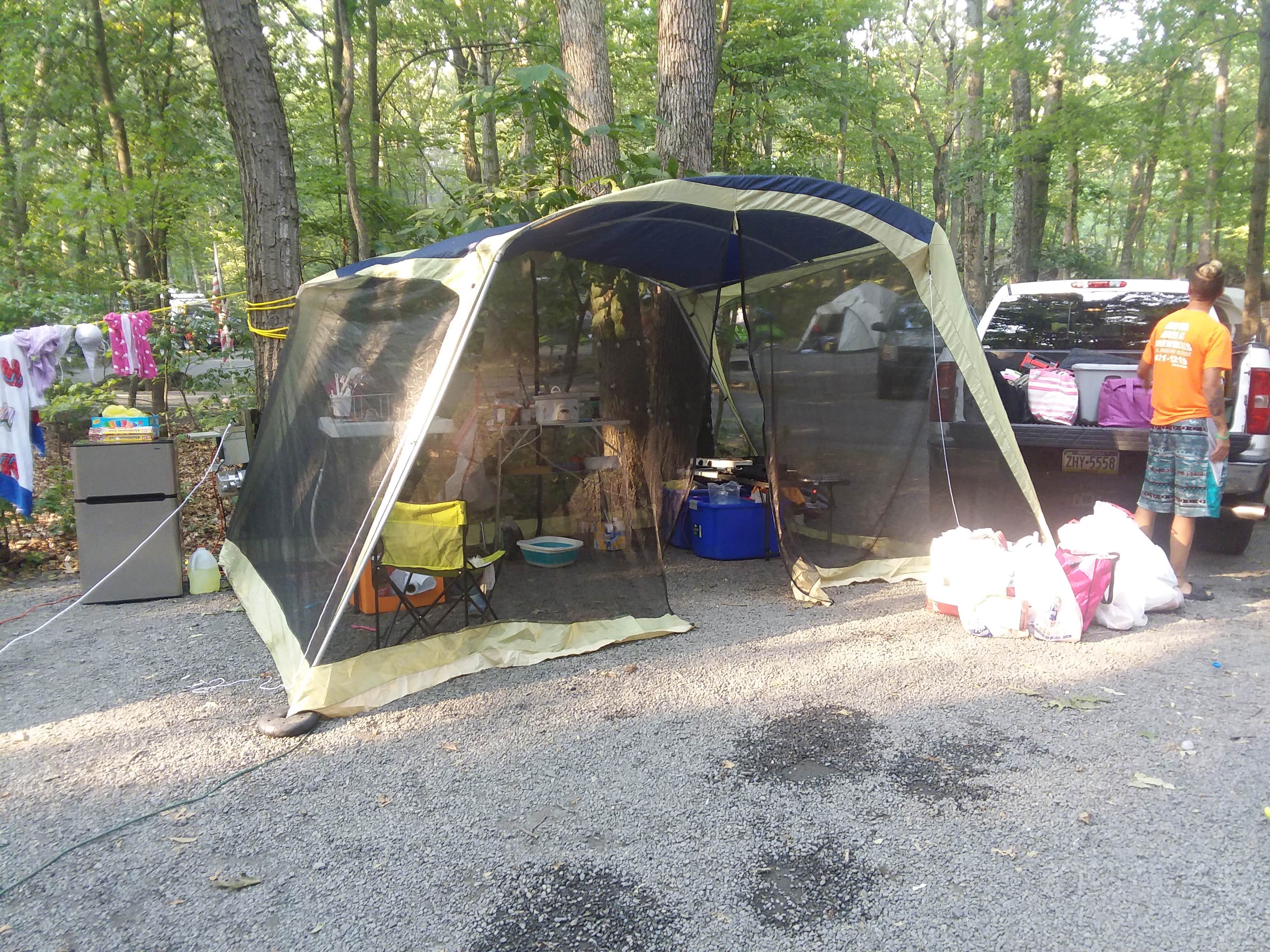 Camper submitted image from Cranberry Run Campground - 2