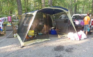 Judy B.'s photo at Cranberry Run Campground in Pennsylvania