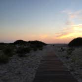 Review photo of Assateague Island National Seashore Oceanside Campground by Kirsten J., August 23, 2018