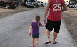 Kirsten J.'s photo of rv camping at Encore Fiesta Key near Everglades National Park