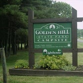 Review photo of Golden Hill State Park Campground by Jeremy H., July 31, 2016
