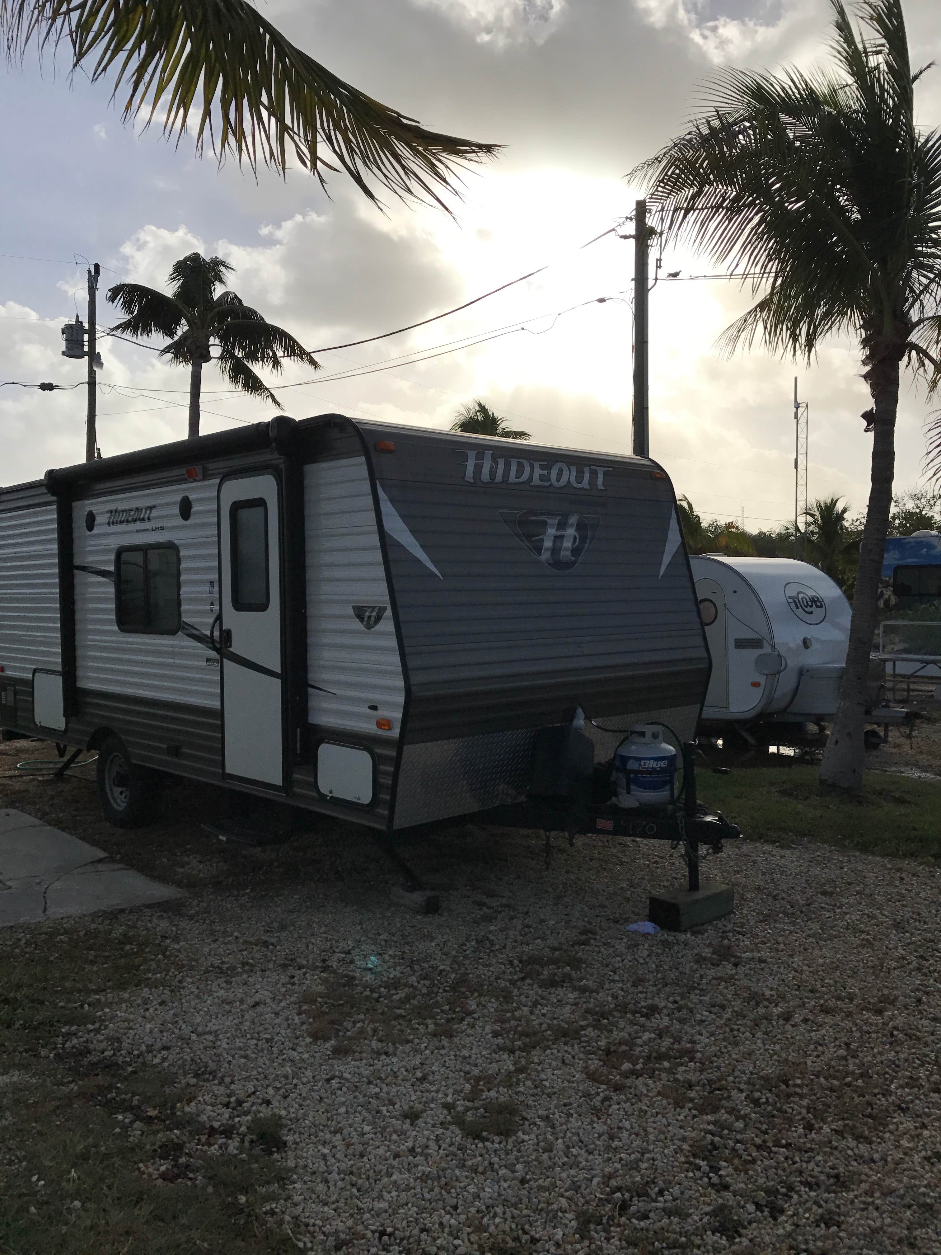 Kirsten J.'s photo of rv camping at Encore Fiesta Key near Florida City, FL