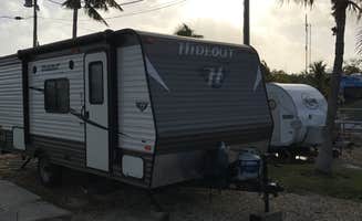 Kirsten J.'s photo of rv camping at Encore Fiesta Key near Islamorada, Village of Islands, FL