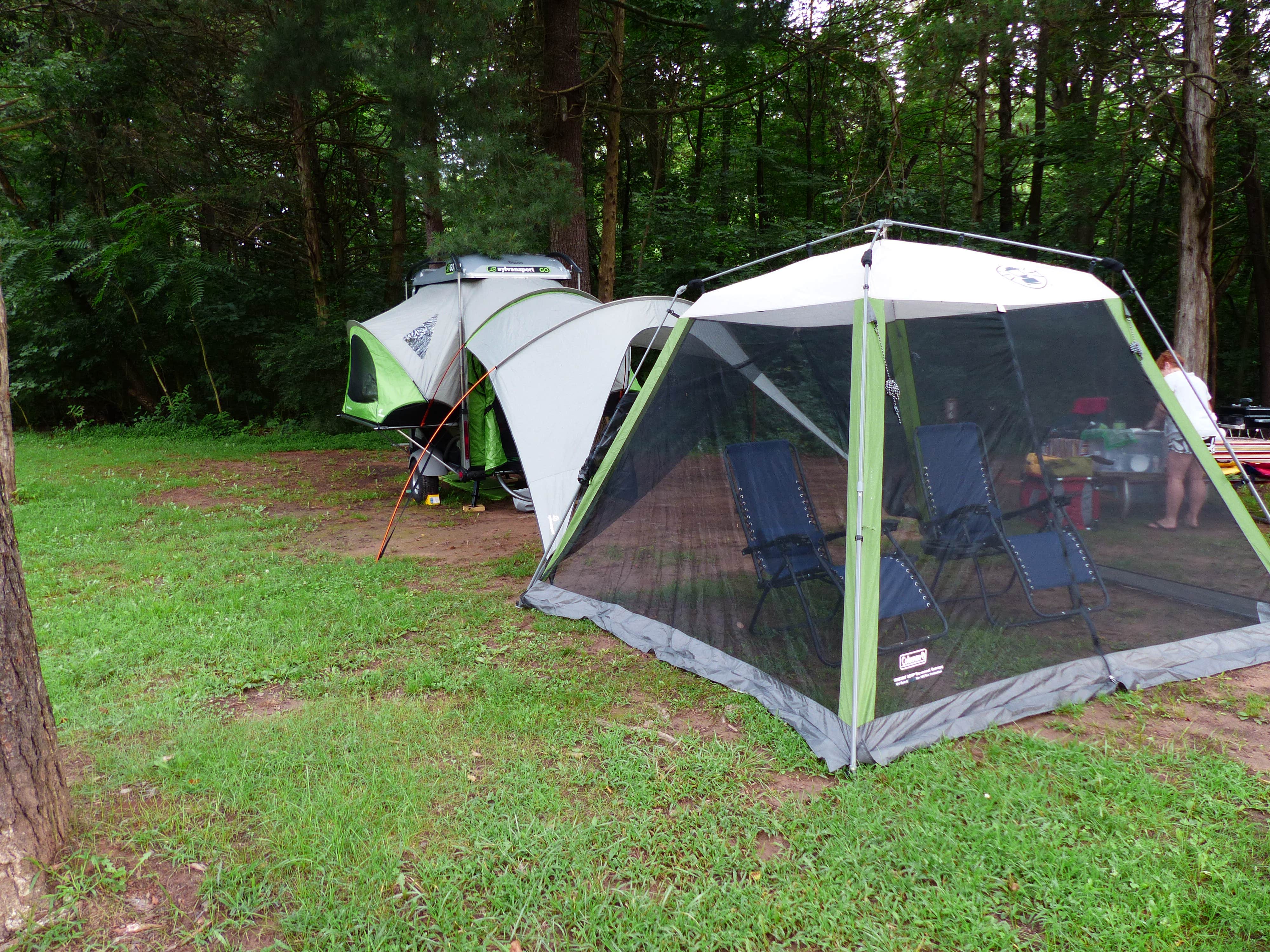 Ford S.'s photo at Natural Chimneys County Park in Virginia