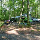 Review photo of Hickory Run State Park Campground by Ford S., August 23, 2018