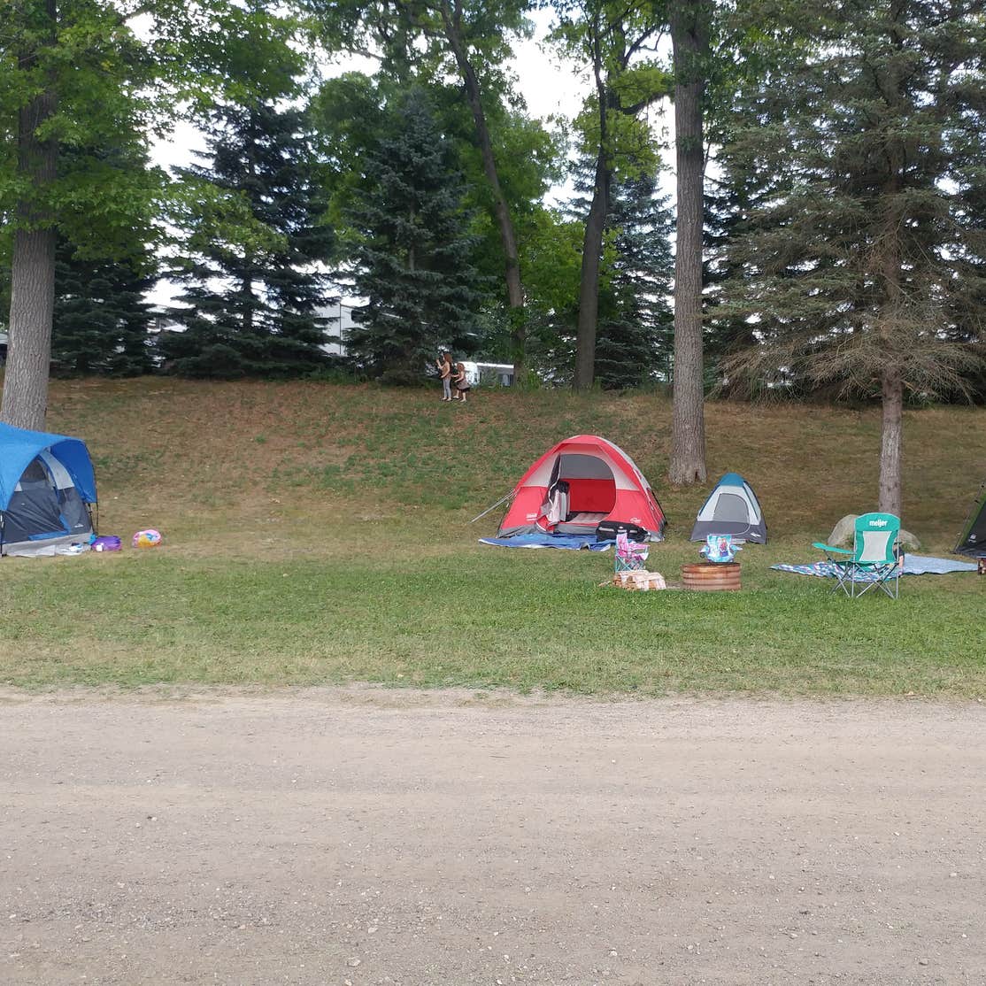 Clear Water Campgrounds Ortonville, MI