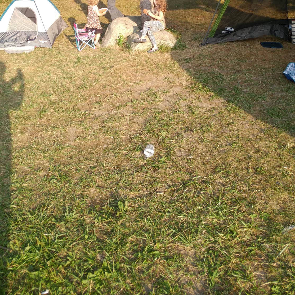 Clear Water Campgrounds Ortonville, MI