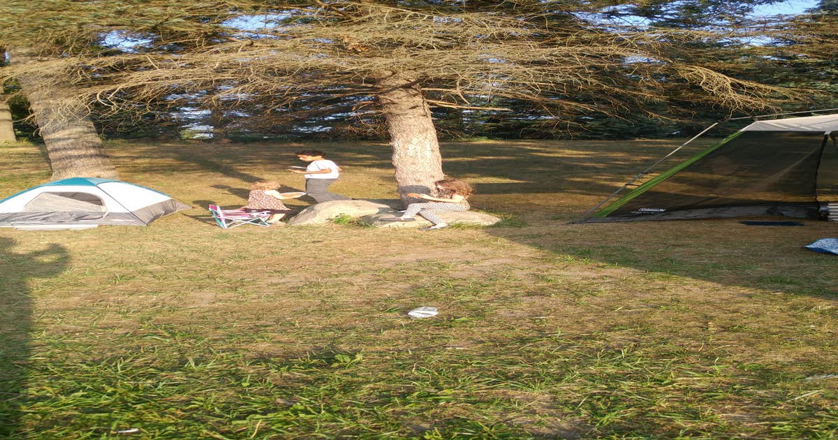 Clear Water Campgrounds