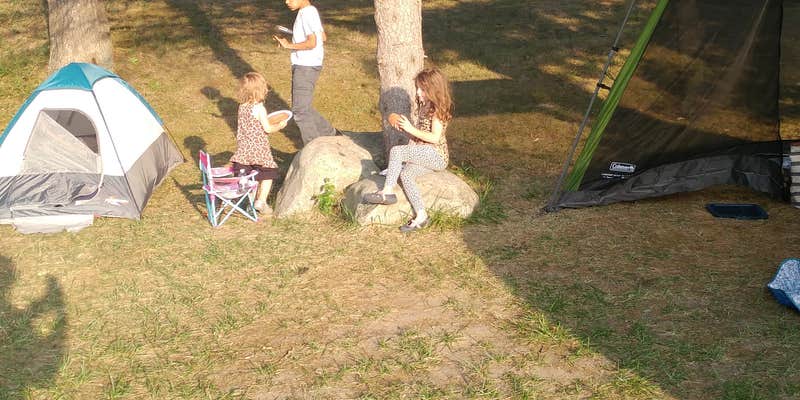 Camper submitted image from Clear Water Campgrounds