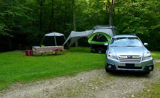 Ford S.'s photo at Macedonia Brook State Park Campground near Holmes, NY