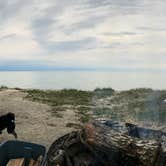 Review photo of Fisherman's Island State Park Campground by Magy C., August 23, 2018