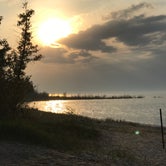 Review photo of Fisherman's Island State Park Campground by Magy C., August 23, 2018