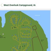 Review photo of West Overlook Campground by Mary S., August 23, 2018