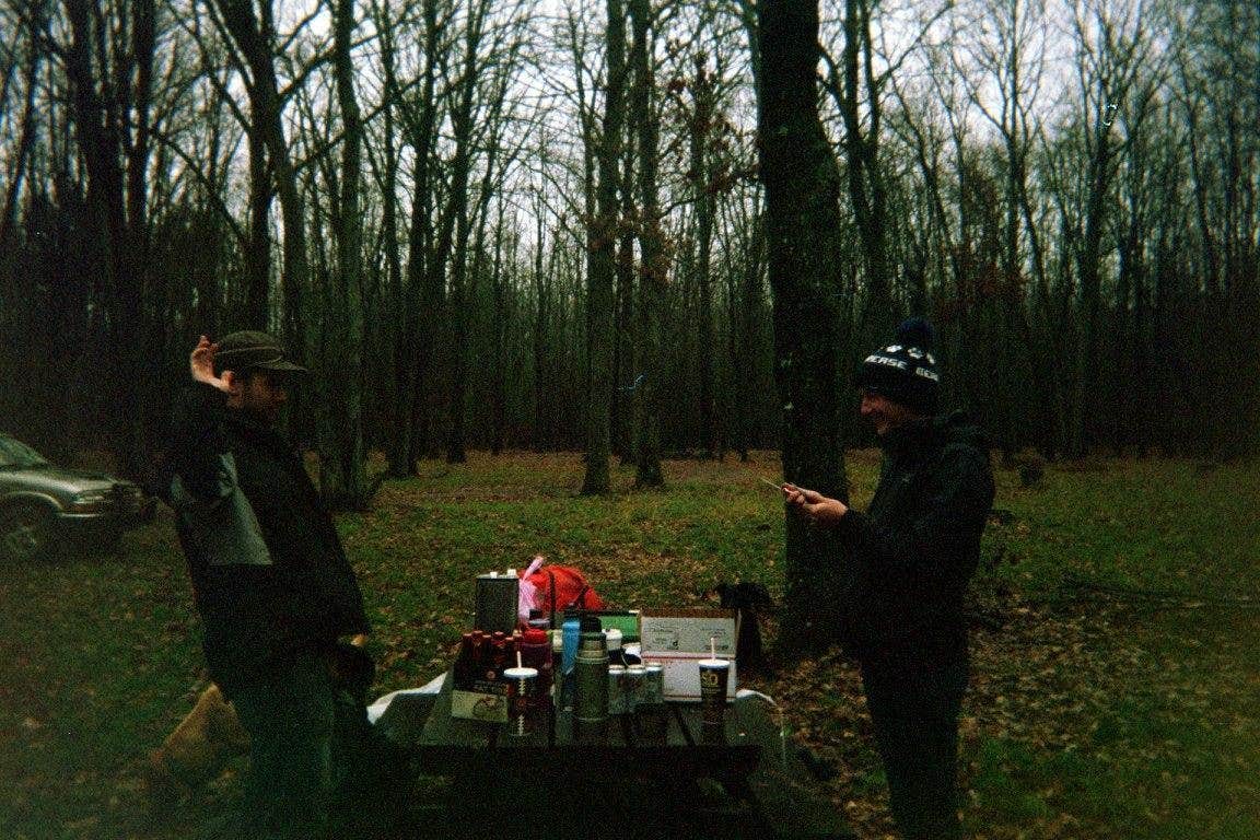 Camper-submitted photo at Luzerne Trail Camp near Mio, MI