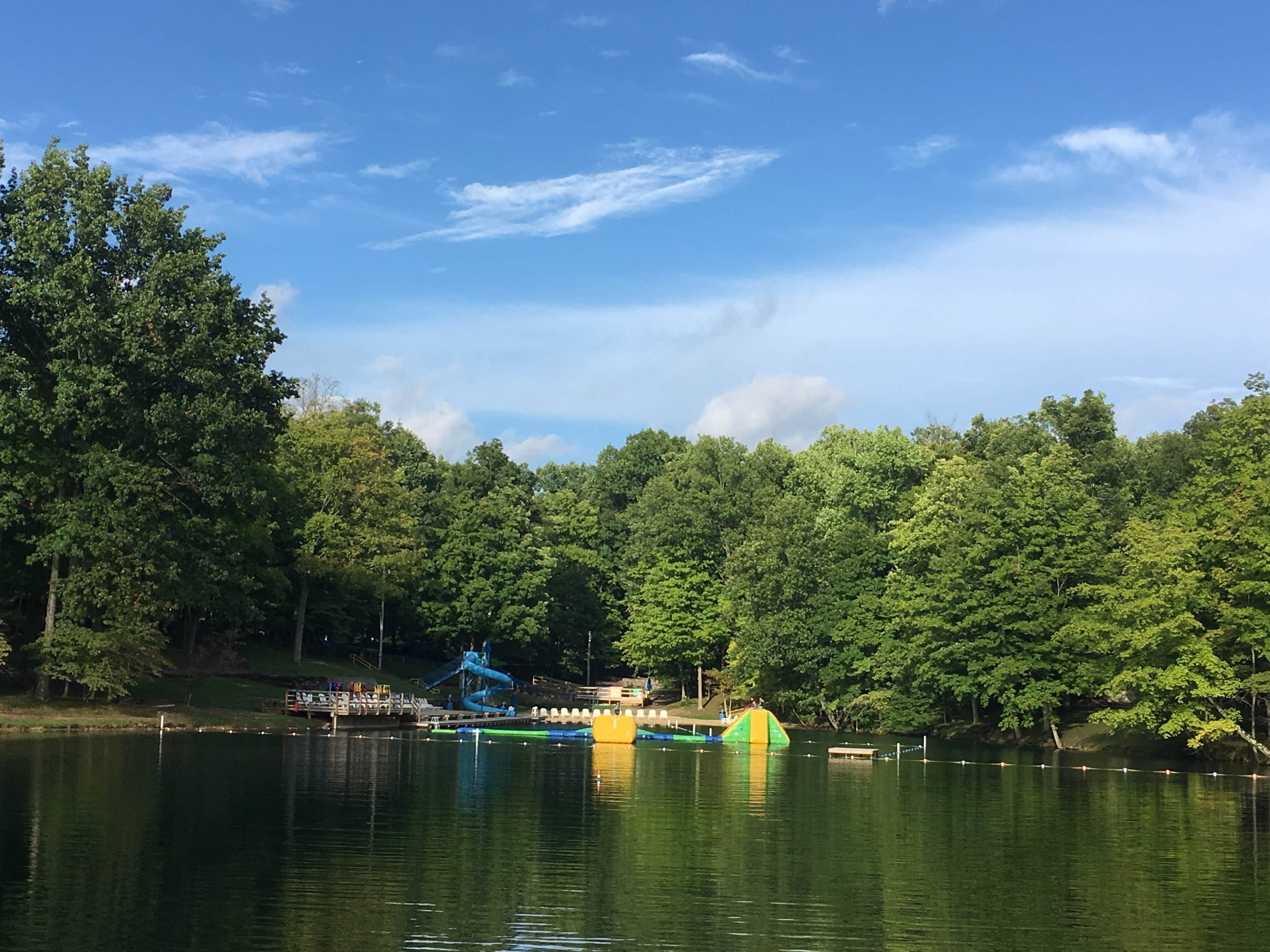 Camper submitted image from Yogi Bear's Jellystone Park at Columbus - 4