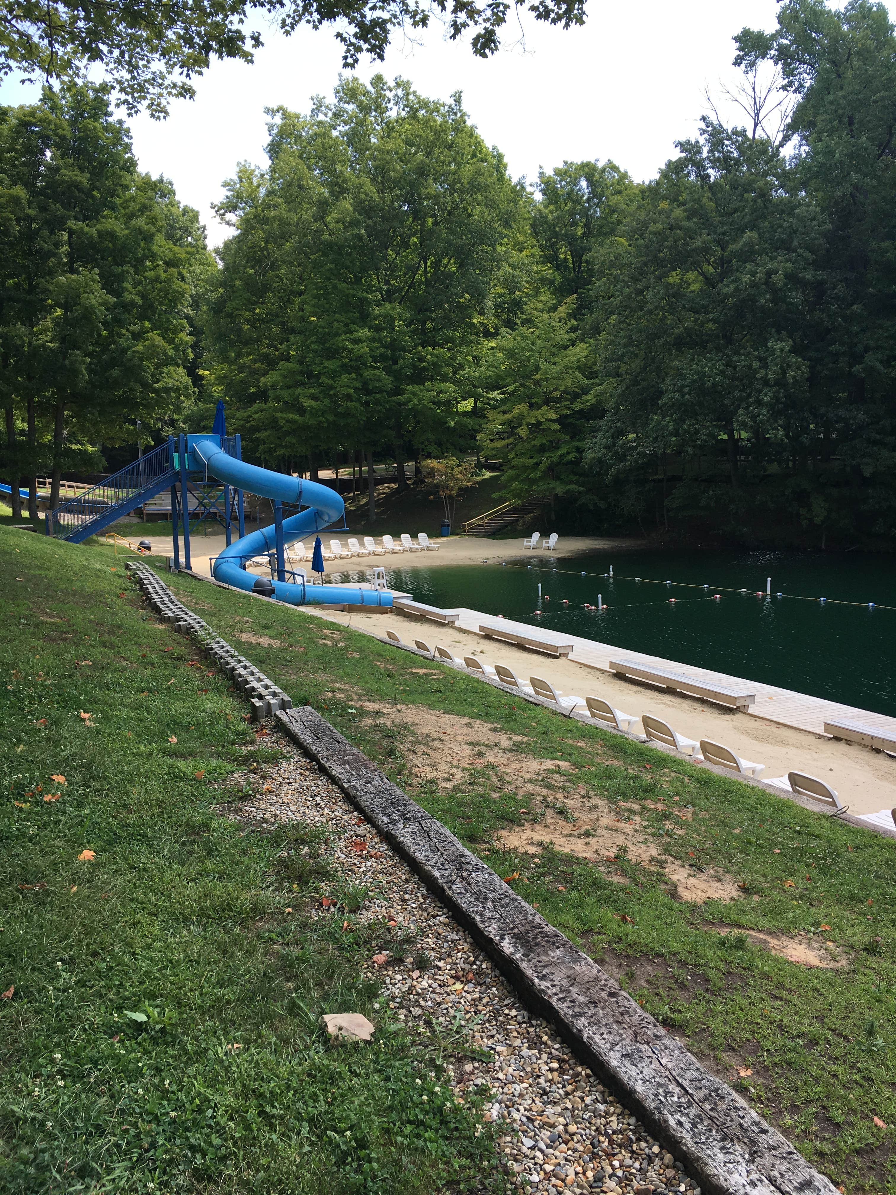 Camper-submitted photo at Yogi Bear's Jellystone Park at Columbus near Mount Gilead, OH
