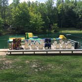 Review photo of Yogi Bear's Jellystone Park at Columbus by Renee L., August 23, 2018