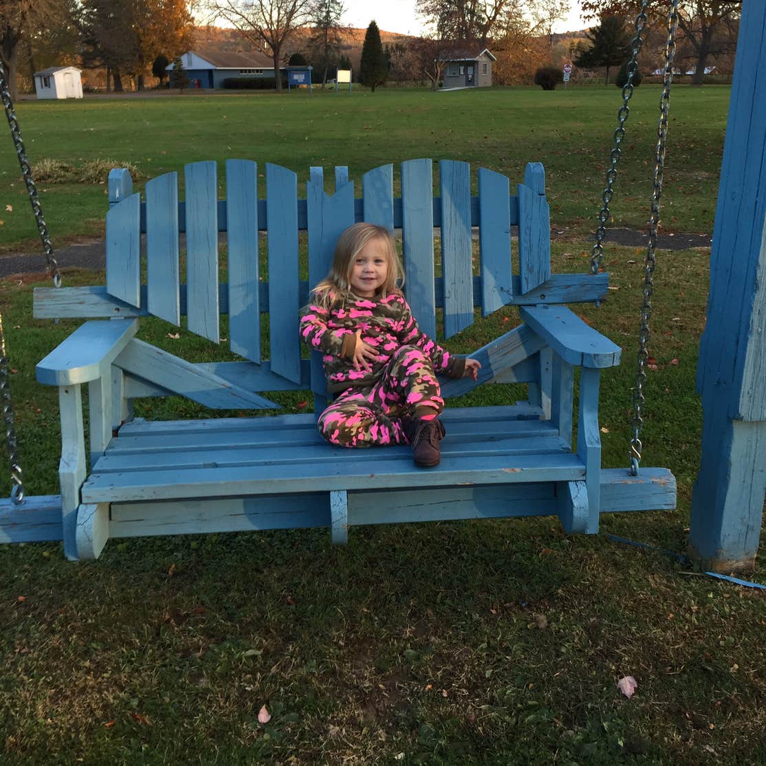 Hickories Park Campground Owego, NY