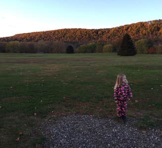 Camper-submitted photo from Hickories Park Campground