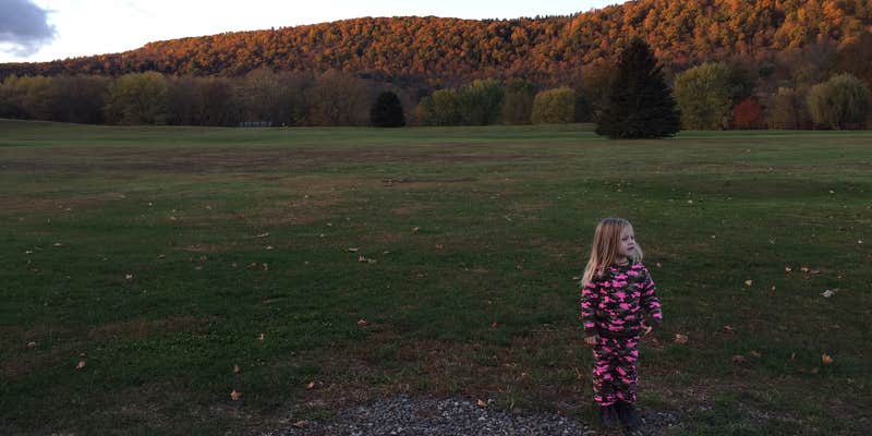 Camper submitted image from Hickories Park Campground