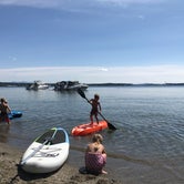 Review photo of North Beach Campground by Kirsten J., August 23, 2018