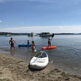 Review photo of North Beach Campground by Kirsten J., August 23, 2018