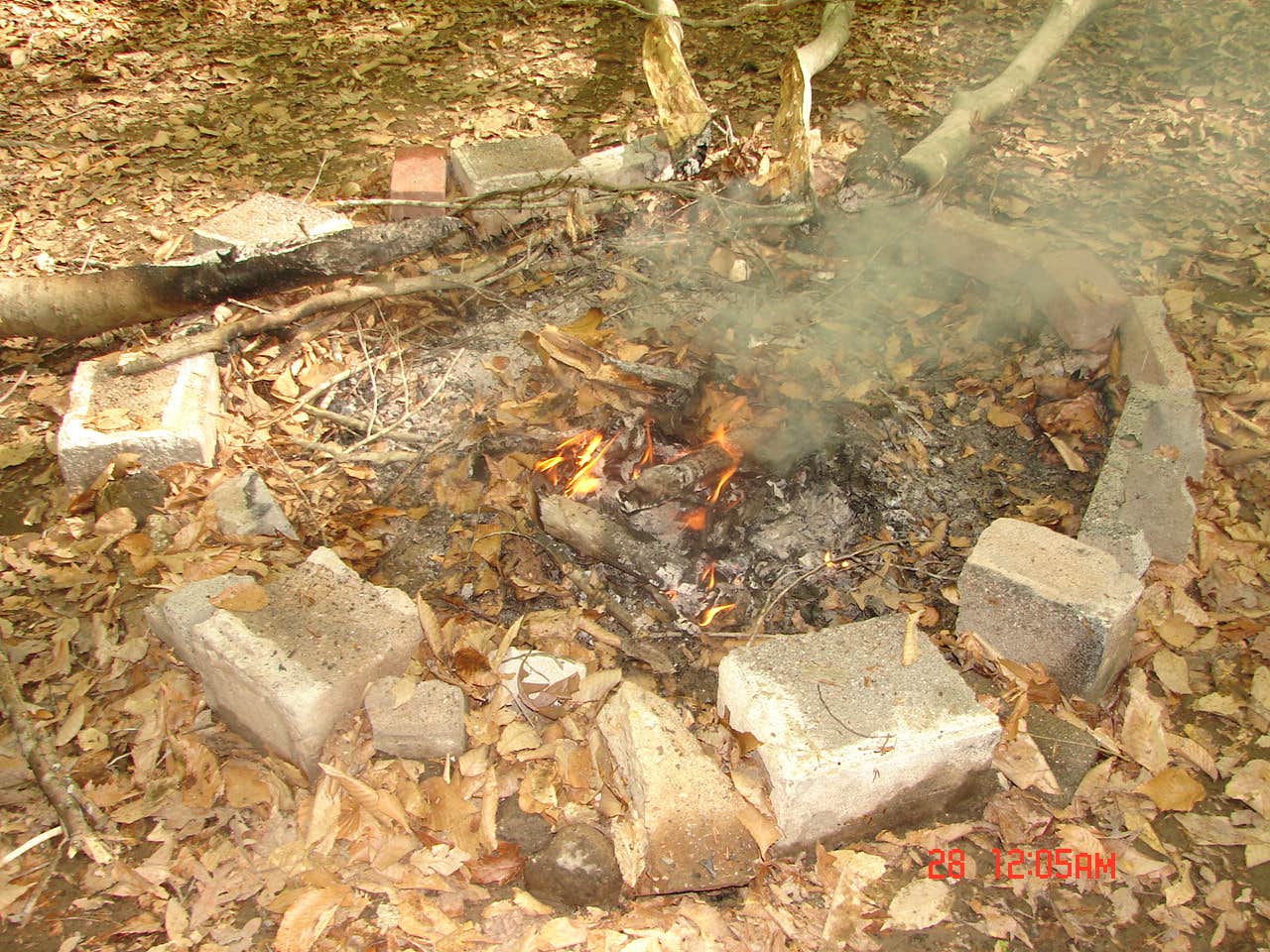 Campsites