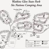 Review photo of Watkins Glen State Park Campground by Meag F., July 31, 2016