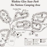 Review photo of Watkins Glen State Park Campground by Meag F., July 31, 2016