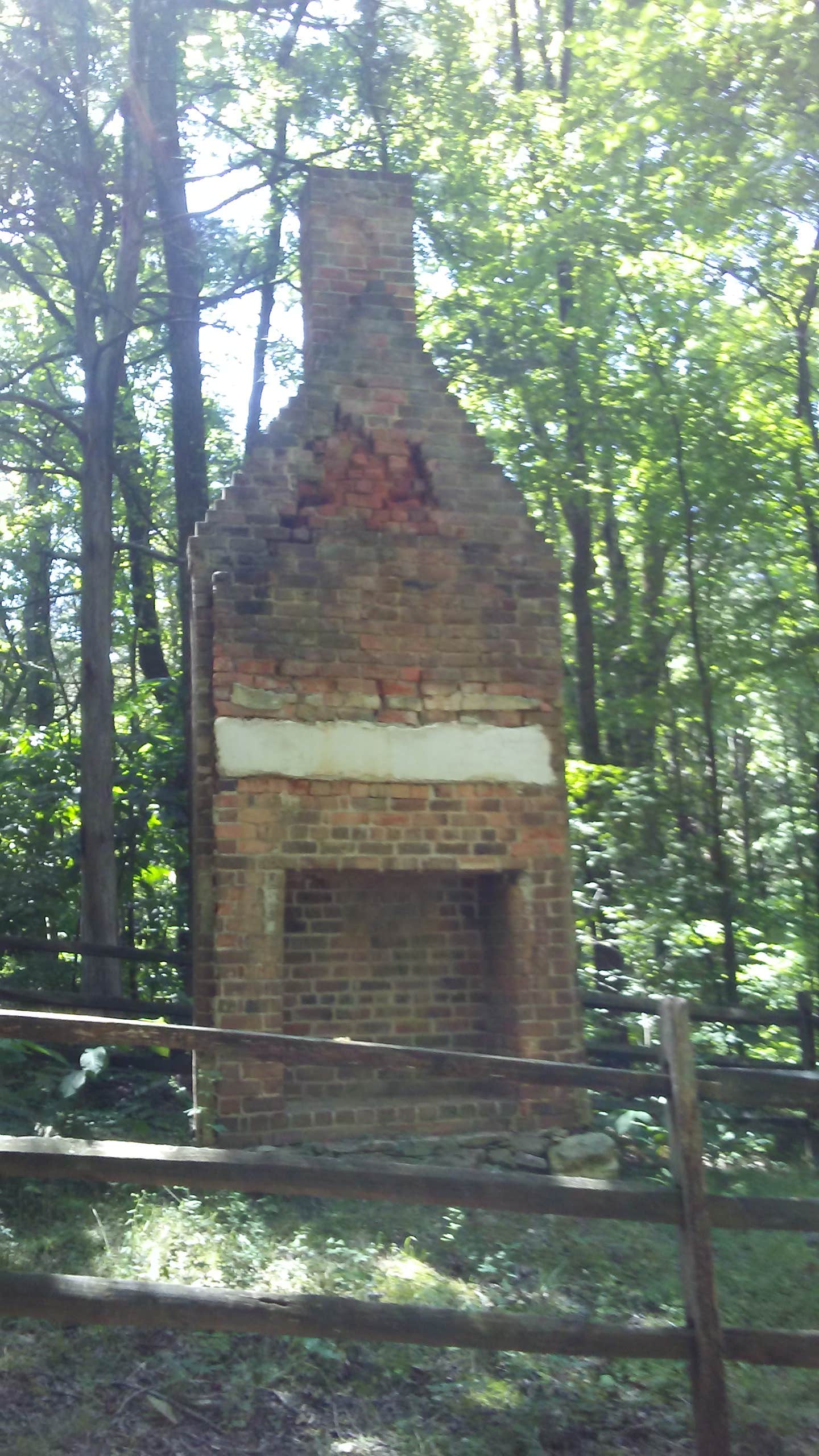 Camper-submitted photo at Occoneechee State Park Campground near Henderson, NC