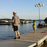 Review photo of Pokagon State Park Campground by Samantha S., August 23, 2018