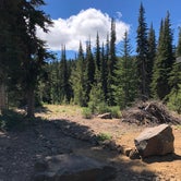 Review photo of Piney Campground by Melani T., August 23, 2018