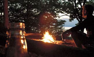 Jen W.'s photo at Nordhouse Dunes Wilderness near Manistee, MI