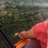 Review photo of Wilderness State Park Camping by Jen W., August 23, 2018
