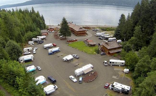Camper submitted image from Glen Ayr Resort - 1