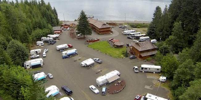 Camper submitted image from Glen Ayr Resort