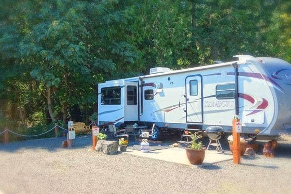 Camper submitted image from Glen Ayr Resort - 2