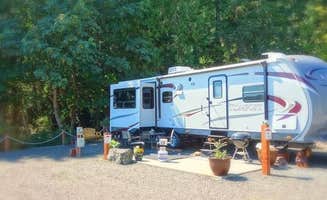 The Dyrt's photo of rv camping at Glen Ayr Resort near Steilacoom, WA
