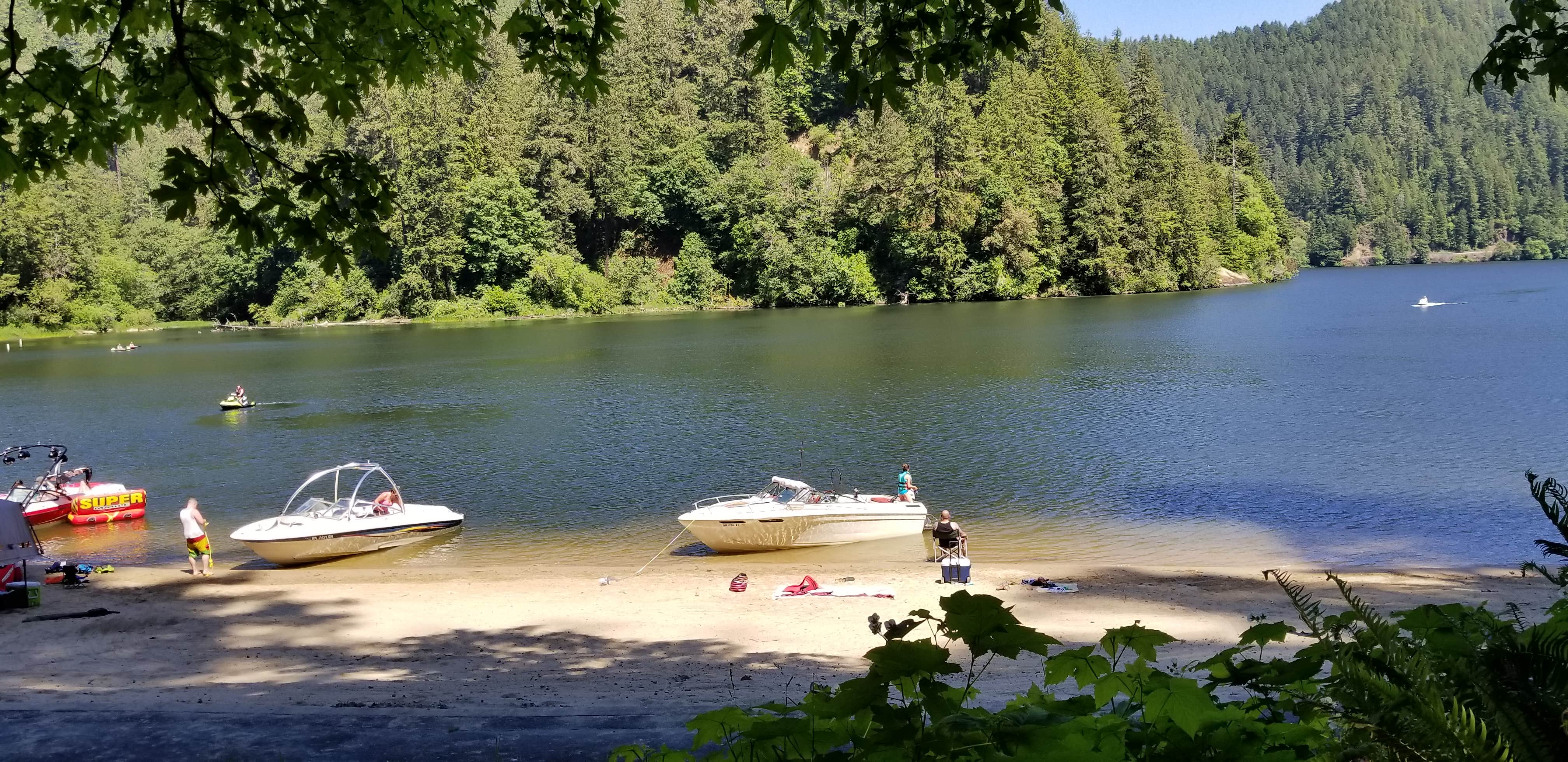 Camper submitted image from Loon Lake - 2