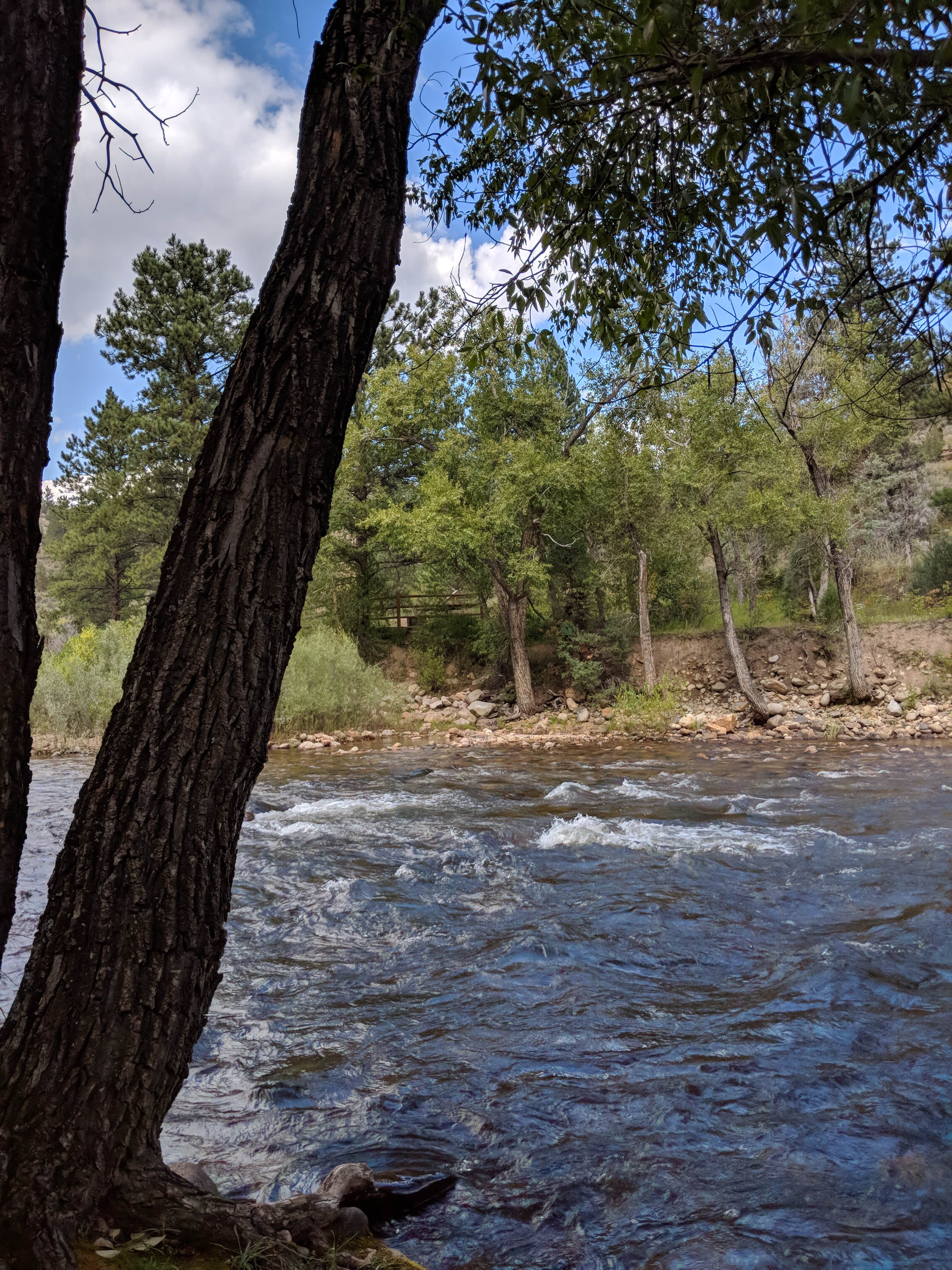 Camper-submitted photo at Kelly Flats Campground near Arapaho & Roosevelt National Forests Pawnee NG
