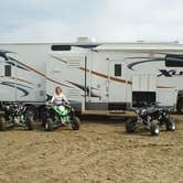 Review photo of Jessie M. Honeyman Memorial State Park Campground by Heidi P., August 23, 2018
