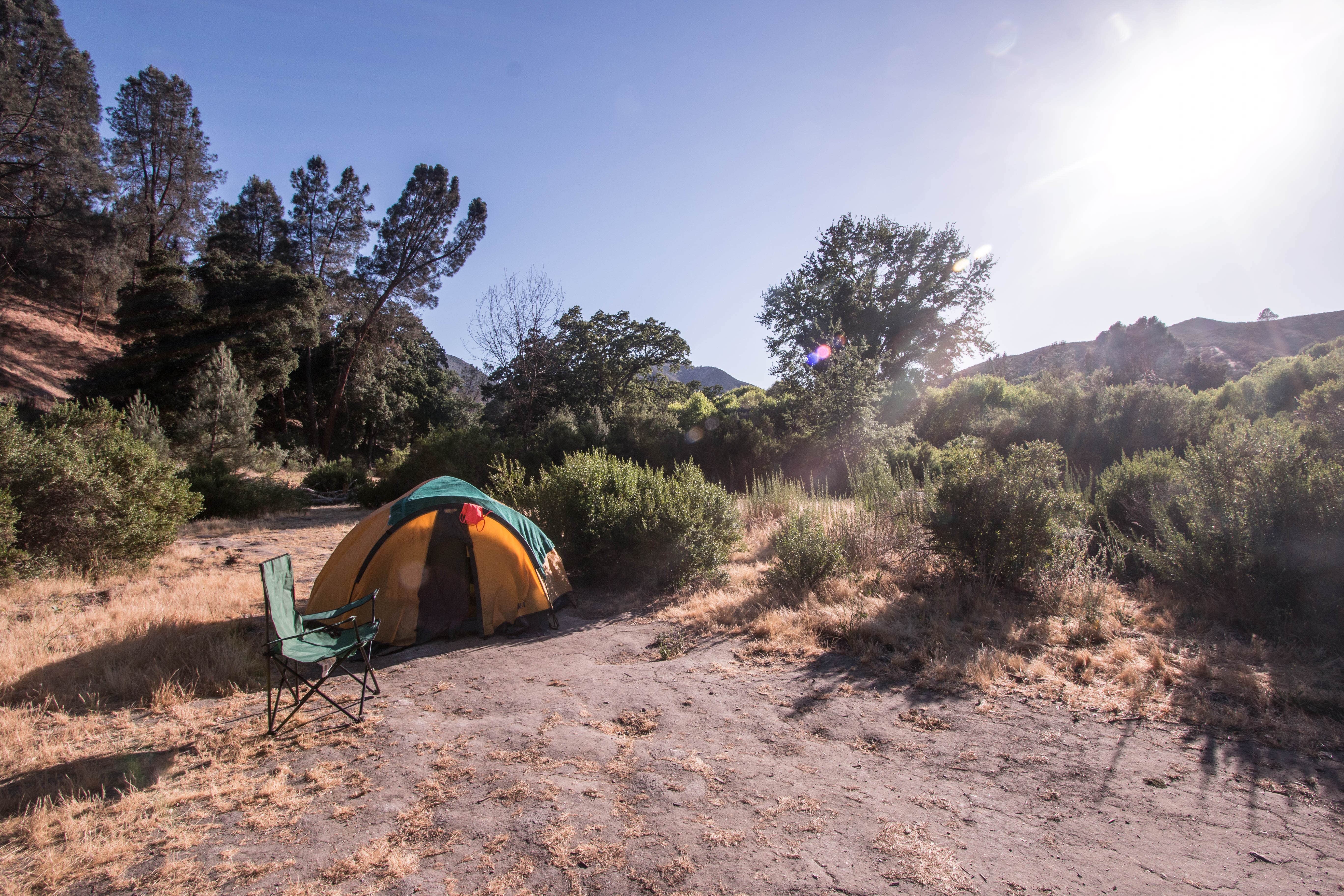 sasha N.'s photo at Pinnacles Campground — Pinnacles National Park near Soledad, CA