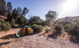 sasha N.'s photo at Pinnacles Campground — Pinnacles National Park near King City, CA