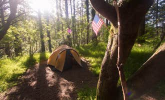 Camping near Olema Campground: Sky Campground — Point Reyes National Seashore, Point Reyes National Seashore, California
